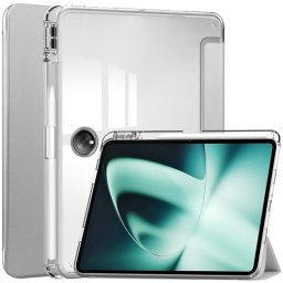 CRYSTAL Flip tok One Plus Pad szürke