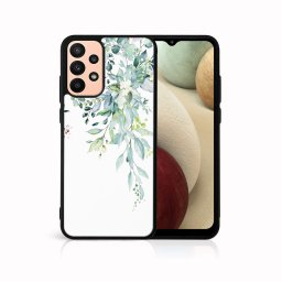 PROTEMIO MY ART Védőburkolat Samsung Galaxy A13 5G GREEN ERY (155) telefonhoz