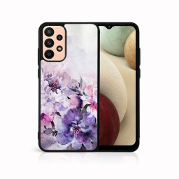 PROTEMIO MY ART Védőburkolat Samsung Galaxy A13 5G PEONIES (156) telefonhoz