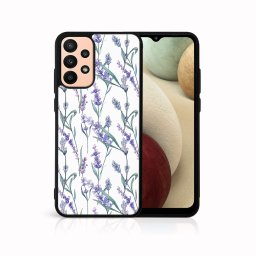 PROTEMIO MY ART Védőburkolat Samsung Galaxy A13 5G LAVENDER (157) telefonhoz