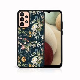 PROTEMIO MY ART Védőburkolat Samsung Galaxy A13 5G FLORA L (158) telefonhoz