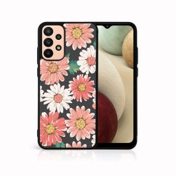 PROTEMIO MY ART Védőburkolat Samsung Galaxy A13 5G DAISY (161) telefonhoz