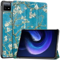ART Flip cover Xiaomi Pad 6 / Pad 6 Pro APRICOT BLOSSOM
