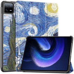 ART Flip cover Xiaomi Pad 6 / Pad 6 Pro STARRY SKY