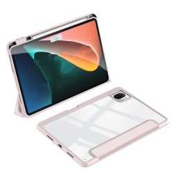 DUX TOBY Flip tok Xiaomi Pad 6 / Pad 6 Pro rózsaszín