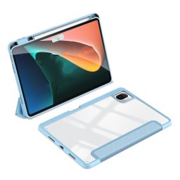 DUX TOBY Flip tok Xiaomi Pad 6 / Pad 6 Pro kék