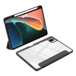 DUX TOBY Flip tok Xiaomi Pad 6 / Pad 6 Pro fekete