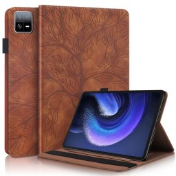 ART TREE Flip tok Xiaomi Pad 6 / Pad 6 Pro barna