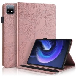 ART TREE Flip tok Xiaomi Pad 6 / Pad 6 Pro rózsaszín