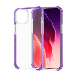 SP RING Védőburkolat Apple iPhone 15 lila telefonhoz