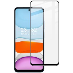 IMAK 3D edzett védőüveg Xiaomi Redmi Note 12S készülékhez