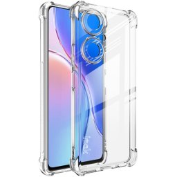 IMAK Szilikon védőburkolat Huawei nova 11i átlátszó