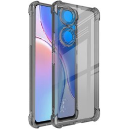 IMAK Szilikon védőburkolat Huawei nova 11i fekete