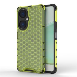 HONEYCOMB Védőhuzat Huawei nova 11i zöld