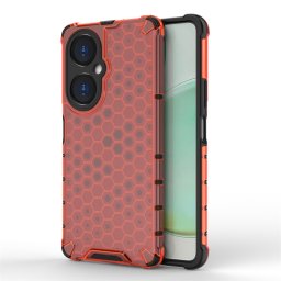 HONEYCOMB Védőburkolat Huawei nova 11i piros