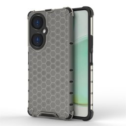 HONEYCOMB Huawei nova 11i védőburkolat fekete