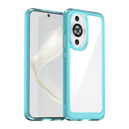 CRYSTAL Huawei nova 11 türkiz védőburkolat
