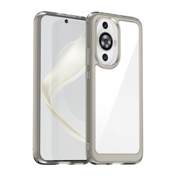 CRYSTAL Huawei nova 11 szürke védőburkolat