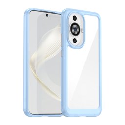 CRYSTAL Huawei nova 11 kék védőburkolat