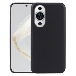 TPU szilikon borítás Huawei nova 11 fekete