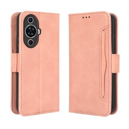 SLOT pénztárcavédő Huawei nova 11 rózsaszín telefonhoz