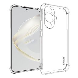 ENKAY AIRBAG Extra strapabíró Huawei nova 11 átlátszó