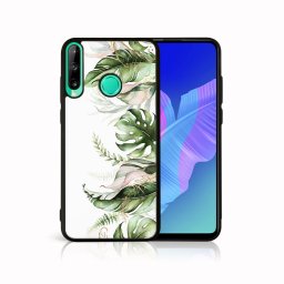 PROTEMIO MY ART Védőburkolat Huawei P40 Lite E BLOSSOM TROPICAL (154) készülékhez