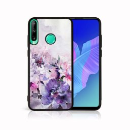 PROTEMIO MY ART Védőburkolat Huawei P40 Lite E BLOSSOM PEONIES (156) készülékhez