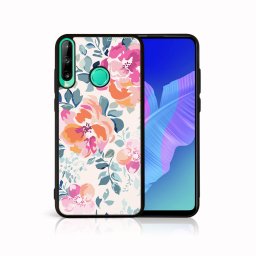 PROTEMIO MY ART Védőburkolat Huawei P40 Lite E BLOSSOM BLOSSOM (160) készülékhez