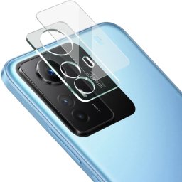 IMAK FULL COVER Üveg Xiaomi Redmi Note 12S fényképezőgéphez