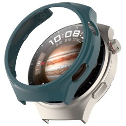 FULL COVERAGE SET Műanyag borítás + védőfólia Huawei Watch 4 Pro zöld