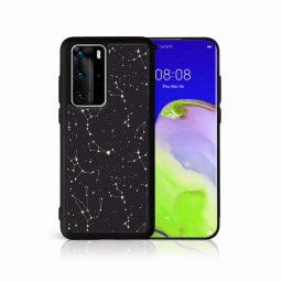 PROTEMIO MY ART Védőburkolat Huawei P40 STARRY (173)