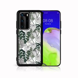 PROTEMIO MY ART Védőburkolat Huawei P40 LEAF (175)