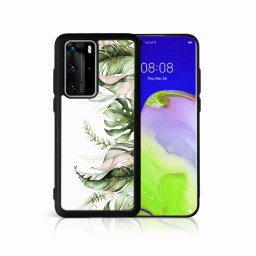 PROTEMIO MY ART Védőtok Huawei P40 TROPICAL (154)