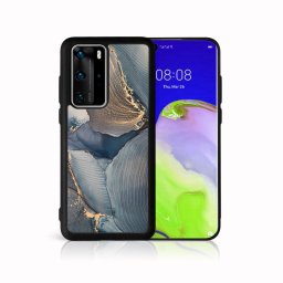 PROTEMIO MY ART Védőburkolat Huawei P40 SPARKLE (147)