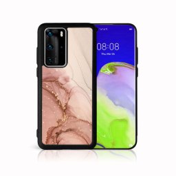 PROTEMIO MY ART Védőburkolat Huawei P40 SHIMMER (152)