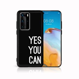PROTEMIO MY ART Védőburkolat Huawei P40 Pro YOU CAN (171)