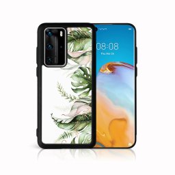 PROTEMIO MY ART Védőburkolat Huawei P40 Pro TROPICAL (154)