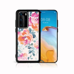 PROTEMIO MY ART Védőburkolat Huawei P40 Pro BLOSSOM (160)