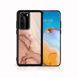PROTEMIO MY ART Védőburkolat Huawei P40 Pro SHIMMER (152)