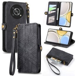 GEOM Wallet tok Honor Magic4 Pro 5G fekete