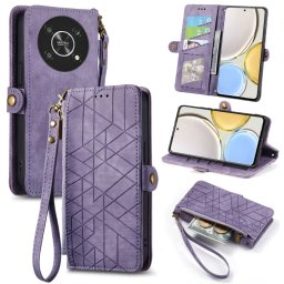 GEOM Wallet tok Honor Magic4 Pro 5G lila telefonhoz