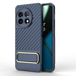 WAVY Védőburkolat állvánnyal One Plus 11 5G kék