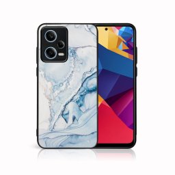 PROTEMIO MY ART Védőtok Xiaomi Redmi Note 12 5G LIGHT BLUE (149)
