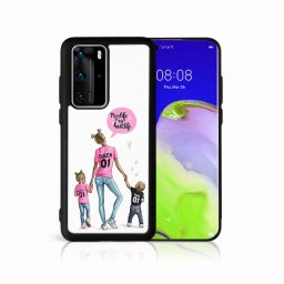 PROTEMIO MY ART Védőburkolat Huawei P40 MOM (119)
