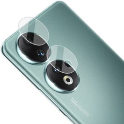 IMAK FULL COVER Üveg Honor 90 5G kamerához