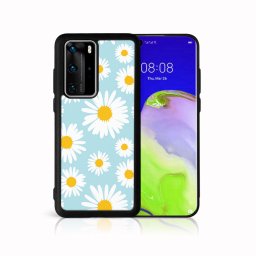 PROTEMIO MY ART védőburkolat Huawei P40 CAMOMILE (124)