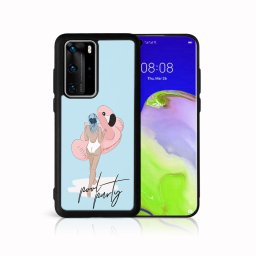 PROTEMIO MY ART védőburkolat Huawei P40 POOL (126)