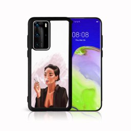 PROTEMIO MY ART Védőburkolat Huawei P40 CIGARETTE (135)