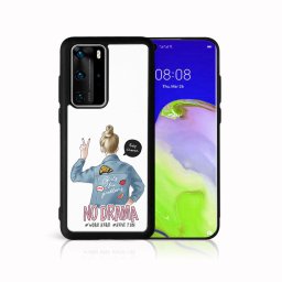 PROTEMIO MY ART Huawei P40 védőburkolat NO DRAMA (138)